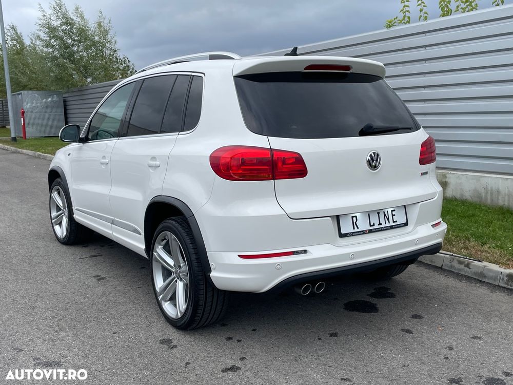Volkswagen Tiguan - 5