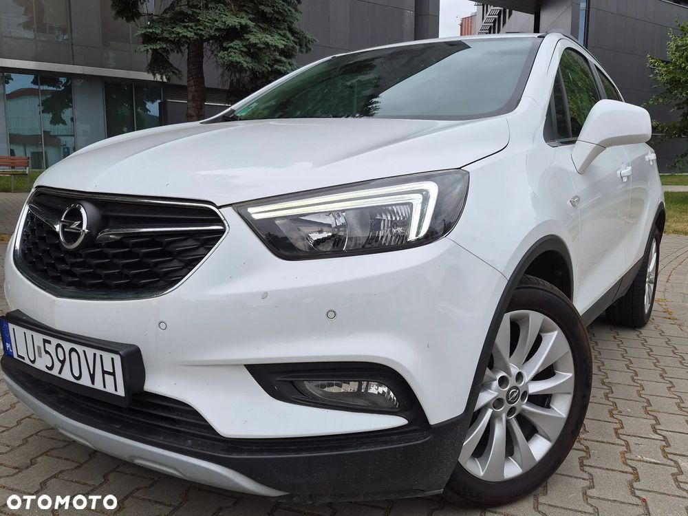 Opel Mokka 1.6 CDTI Cosmo S&S - 14