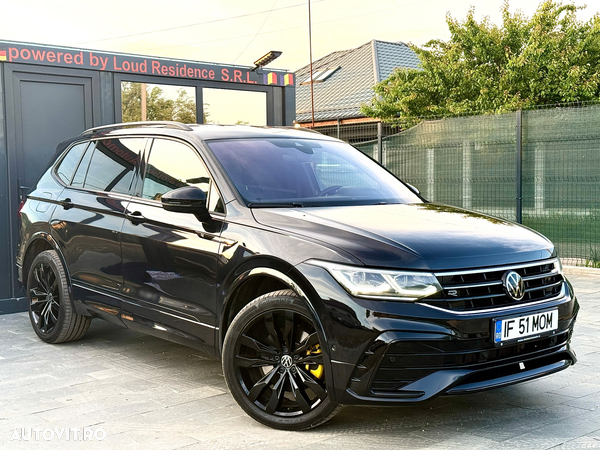 Volkswagen Tiguan Allspace 2.0 TSI OPF 4Motion DSG R-Line