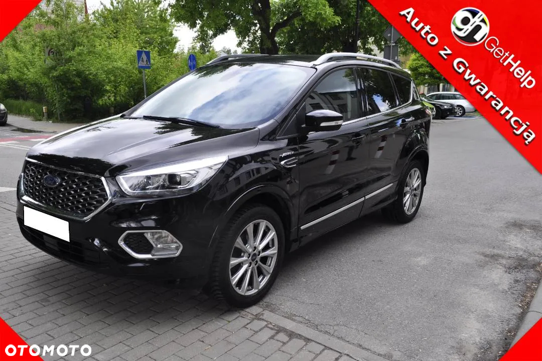Ford Kuga 1.5 EcoBoost 2x4 Titanium - 2