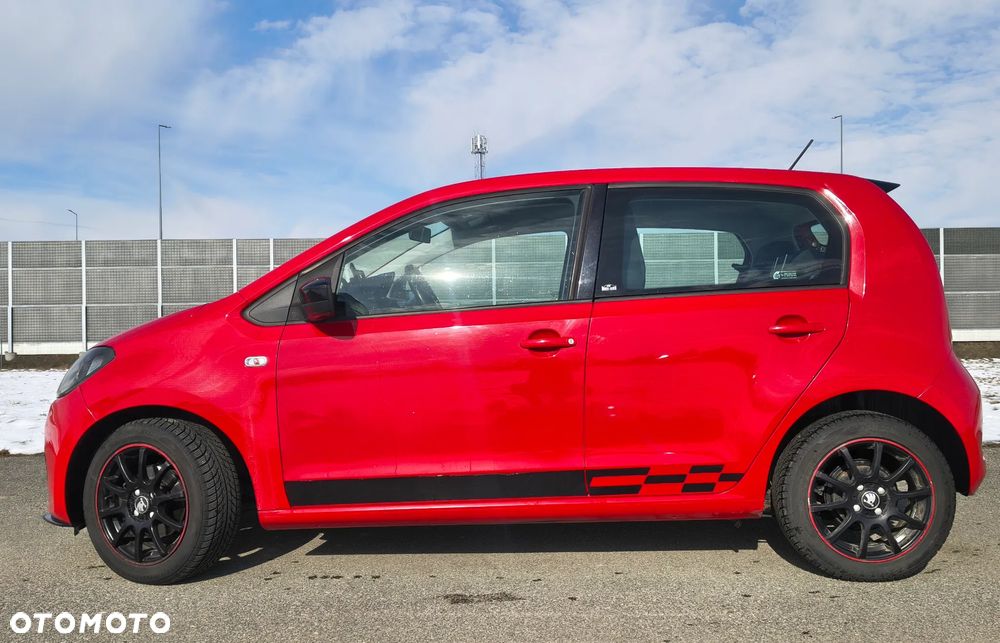 Skoda Citigo 1.0 Ambition - 10