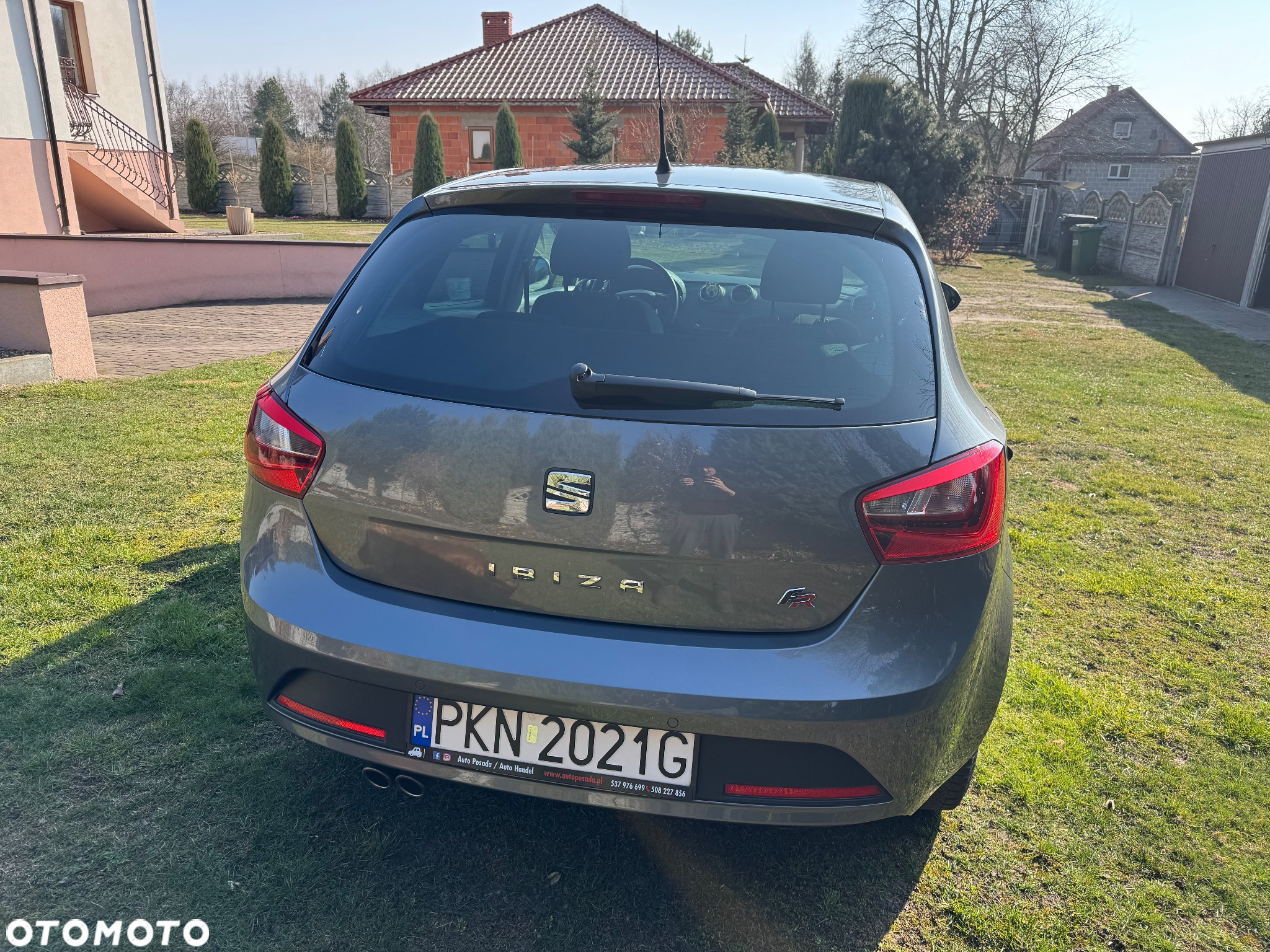 Seat Ibiza 1.0 TSI FR S&S - 2