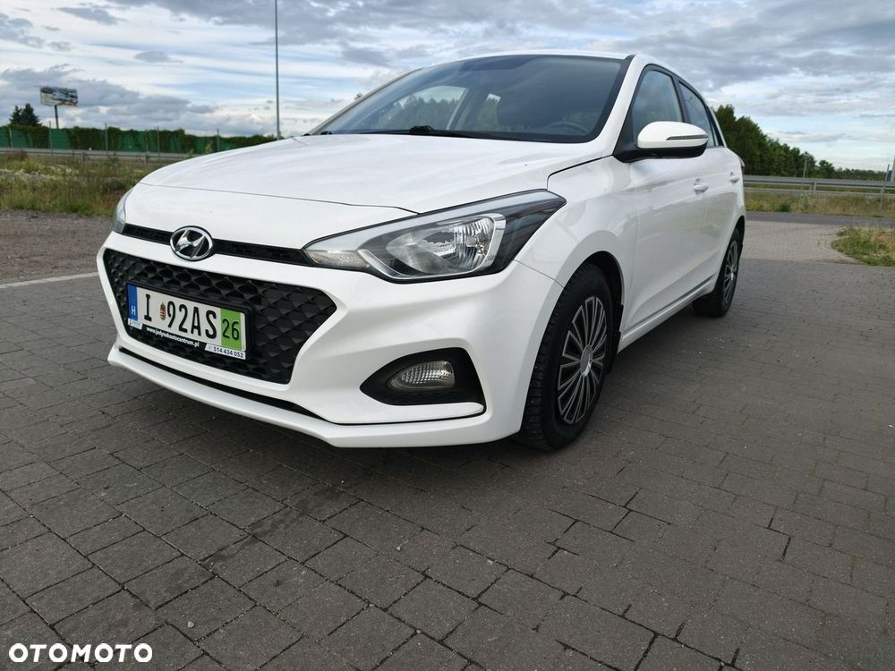 Hyundai i20 - 4