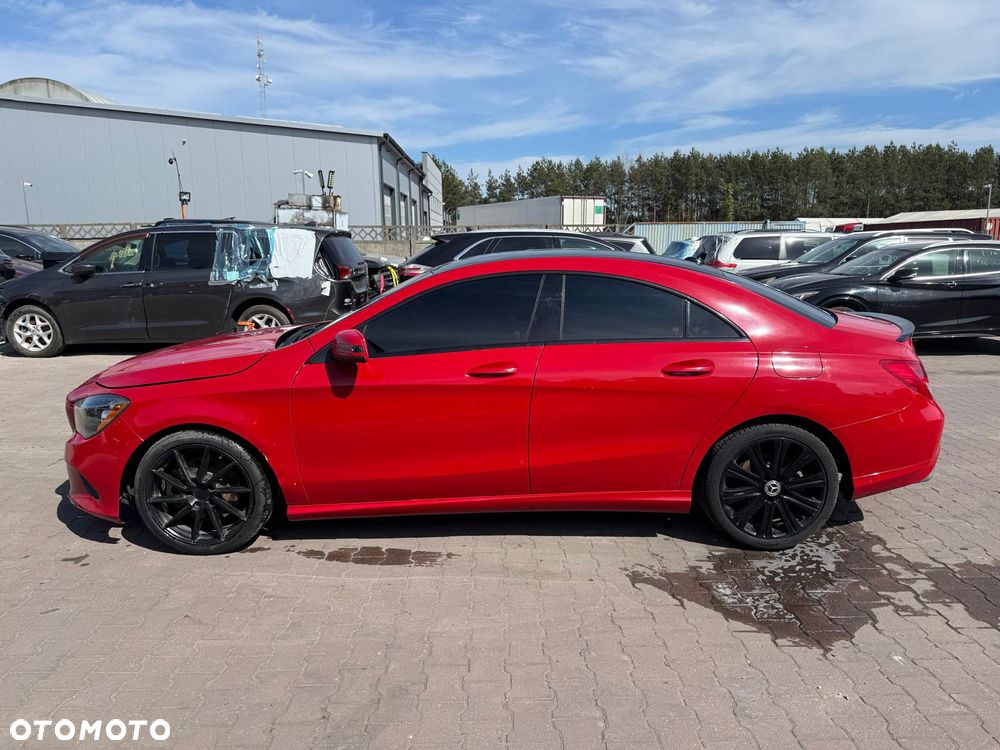 Mercedes-Benz CLA 250 7G-DCT - 4