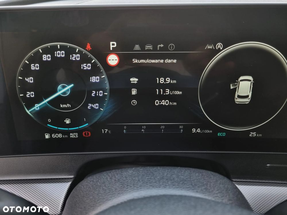 Kia Sportage 1.6 T-GDI HEV Anniversary 4WD - 5