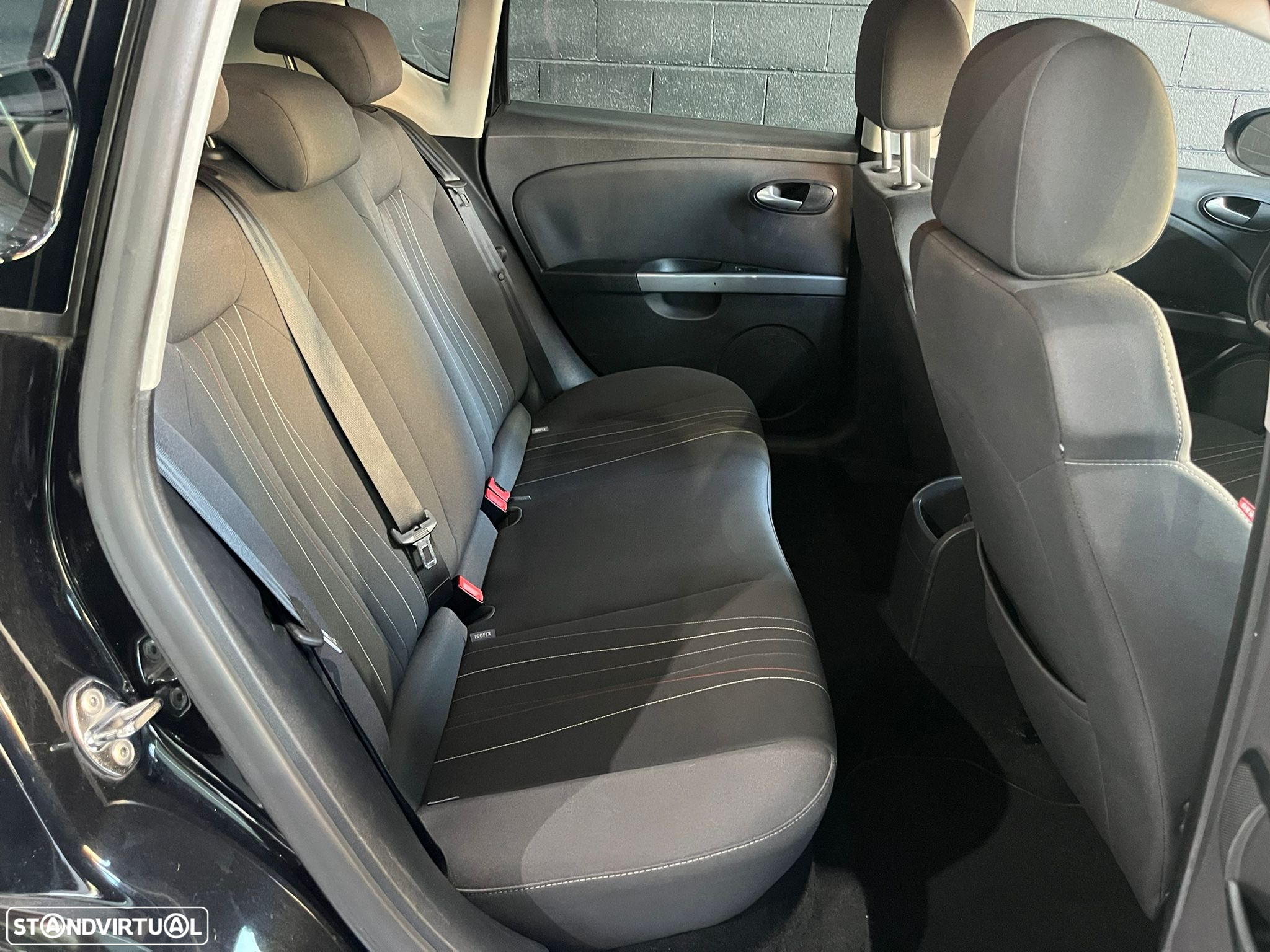 SEAT Leon 1.6 TDI Ecomotive Copa Plus - 12