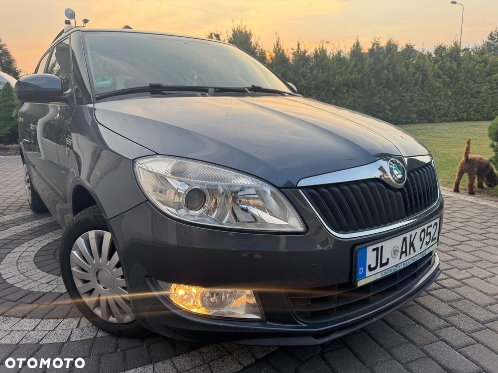 Skoda Fabia 1.2 TSI Ambiente - 3