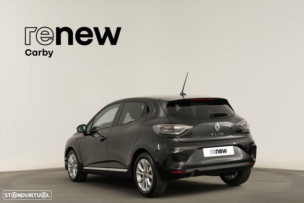 Renault Clio 1.0 TCe Evolution Bi-Fuel - 4