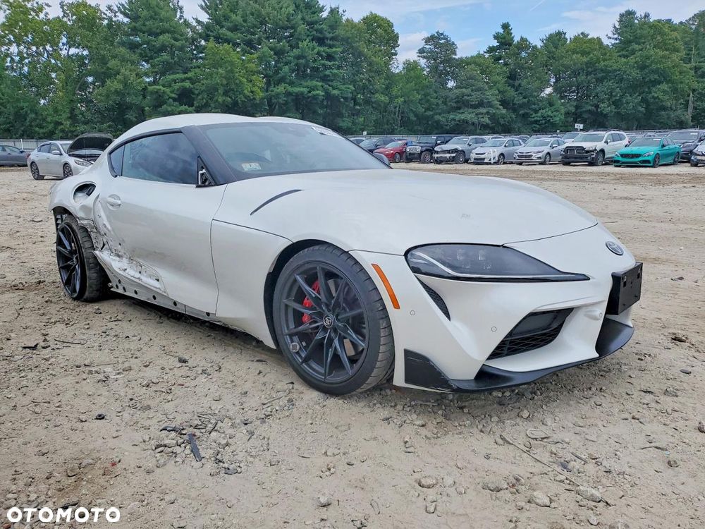 Toyota Supra 2023 photo 5