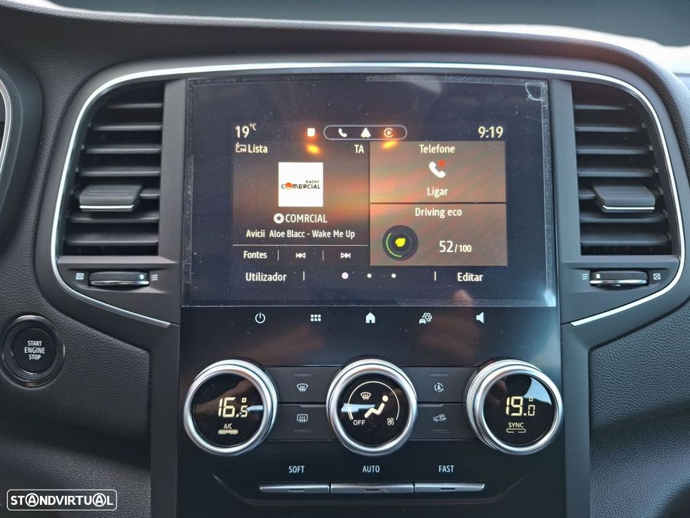 Renault Mégane 1.5 Blue dCi Equilibre EDC - 22