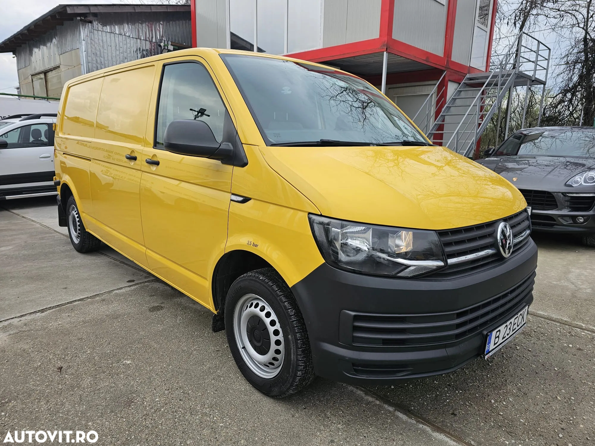 Volkswagen Transporter Kombi T6 2.0 TDI 75 kW KR - 3