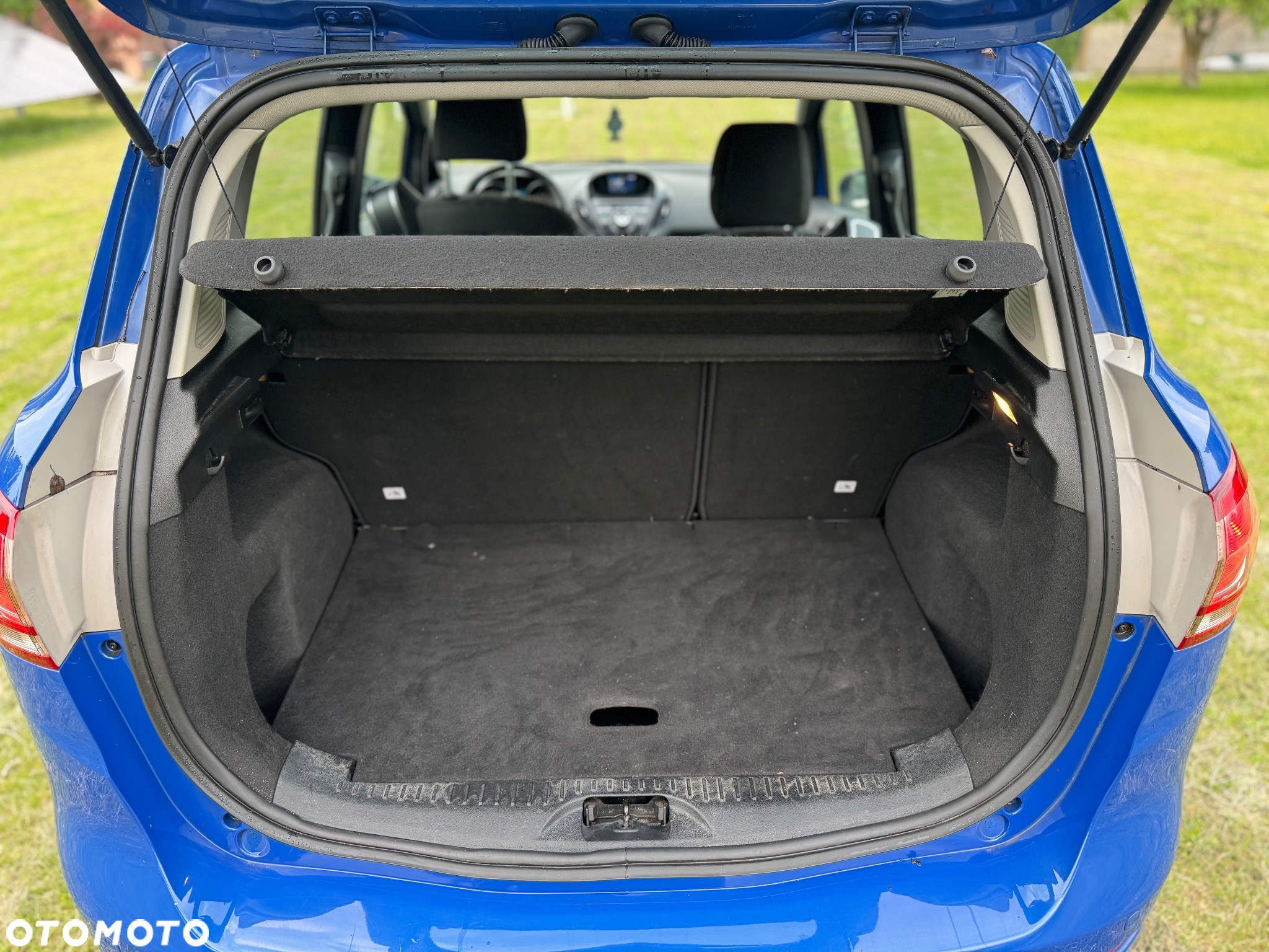 Ford B-MAX 1.4 Titanium - 19