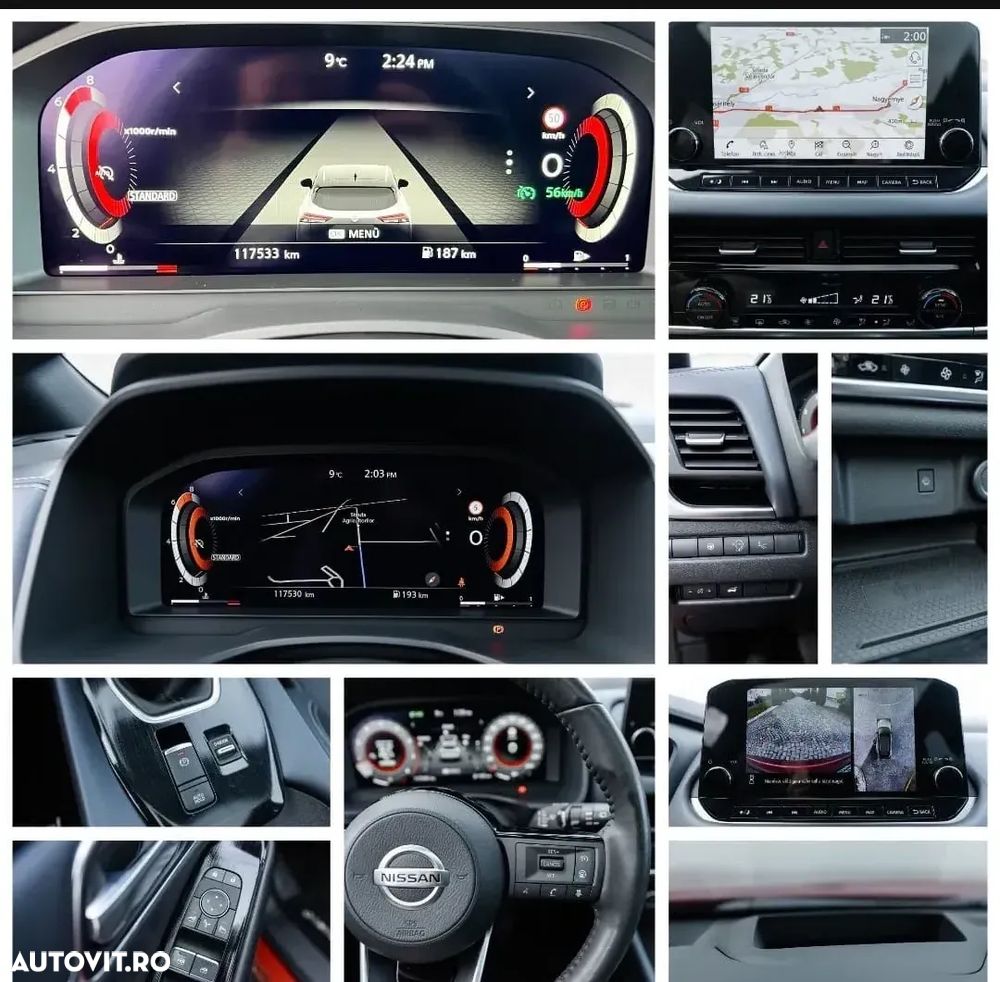 Nissan Qashqai 1.3 DIG-T MHEV Tekna - 8