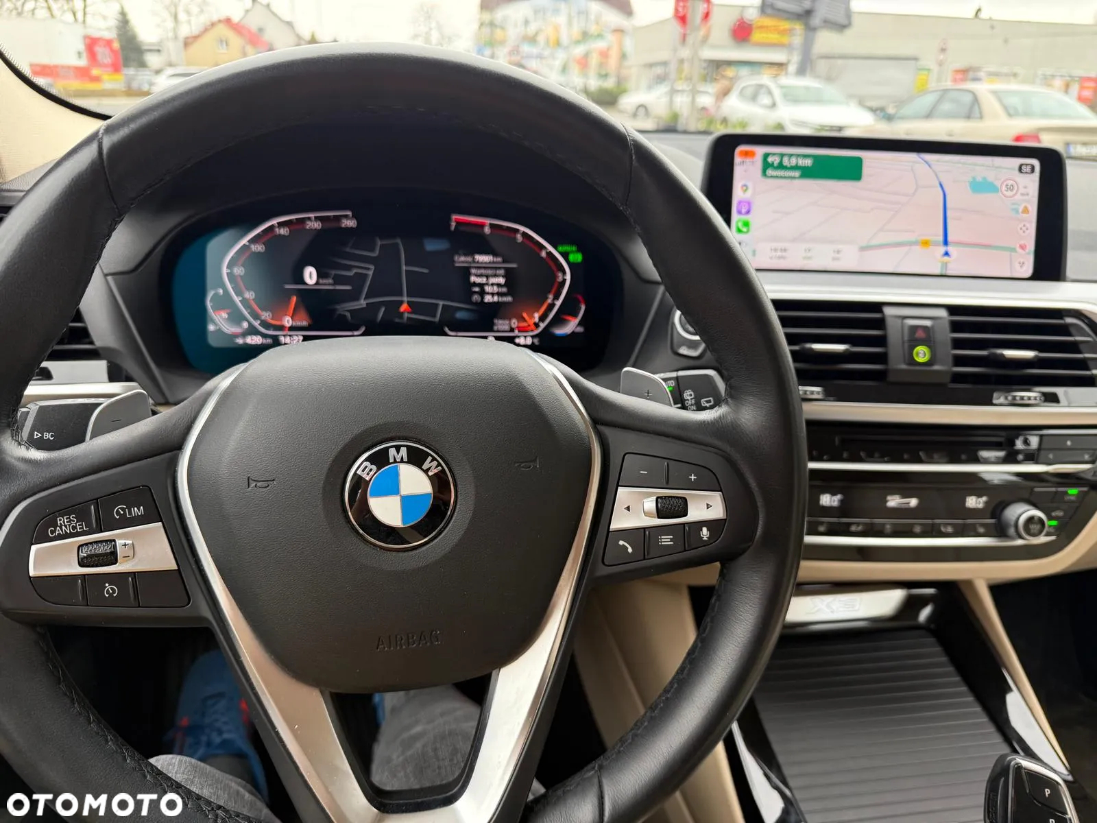 BMW X3 xDrive20i GPF Business Edition - 14