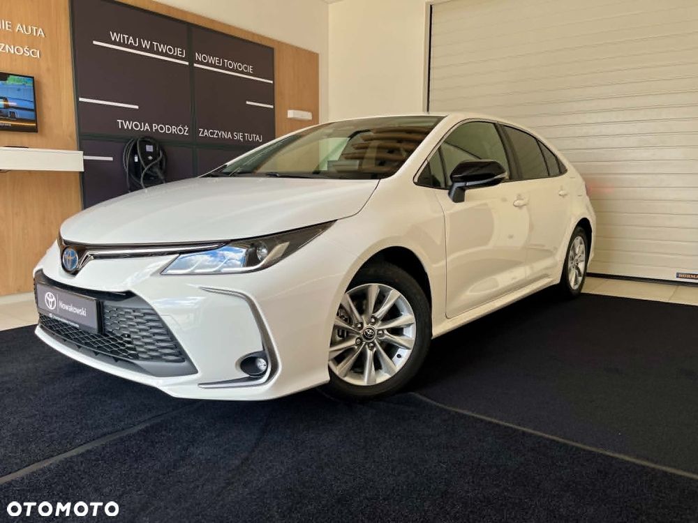Toyota Corolla 1.8 Hybrid Comfort - 1