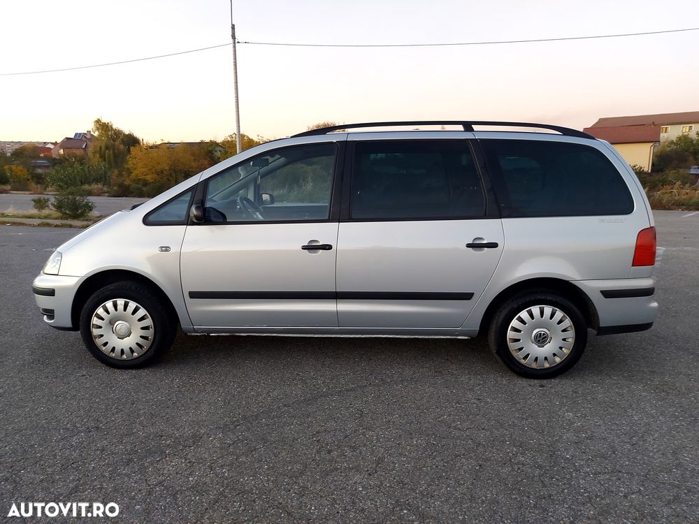 Volkswagen Sharan - 3