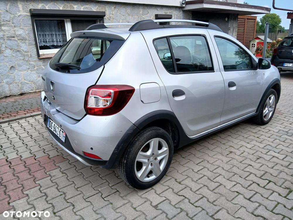 Dacia Sandero Stepway dCi 90 Prestige - 3