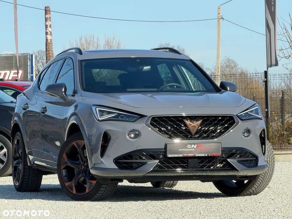 Cupra Formentor VZ 2.0 TSI 4Drive DSG - 36