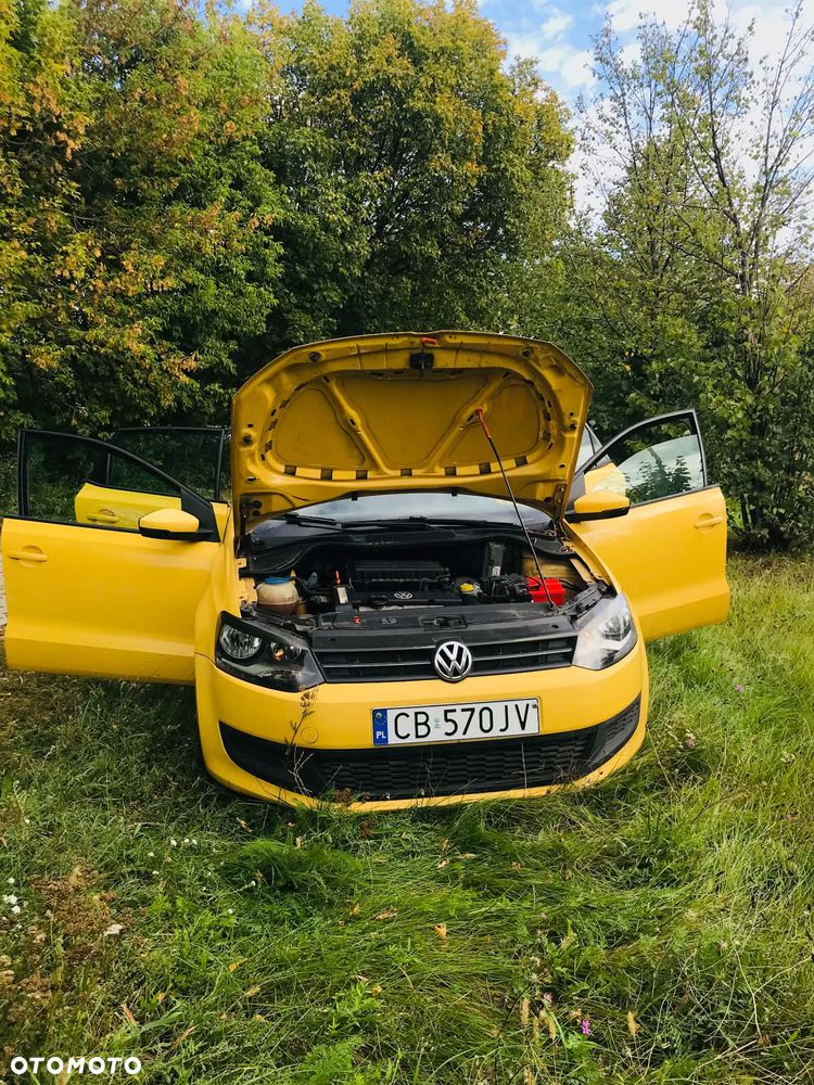 Volkswagen Polo 2009 photo 3