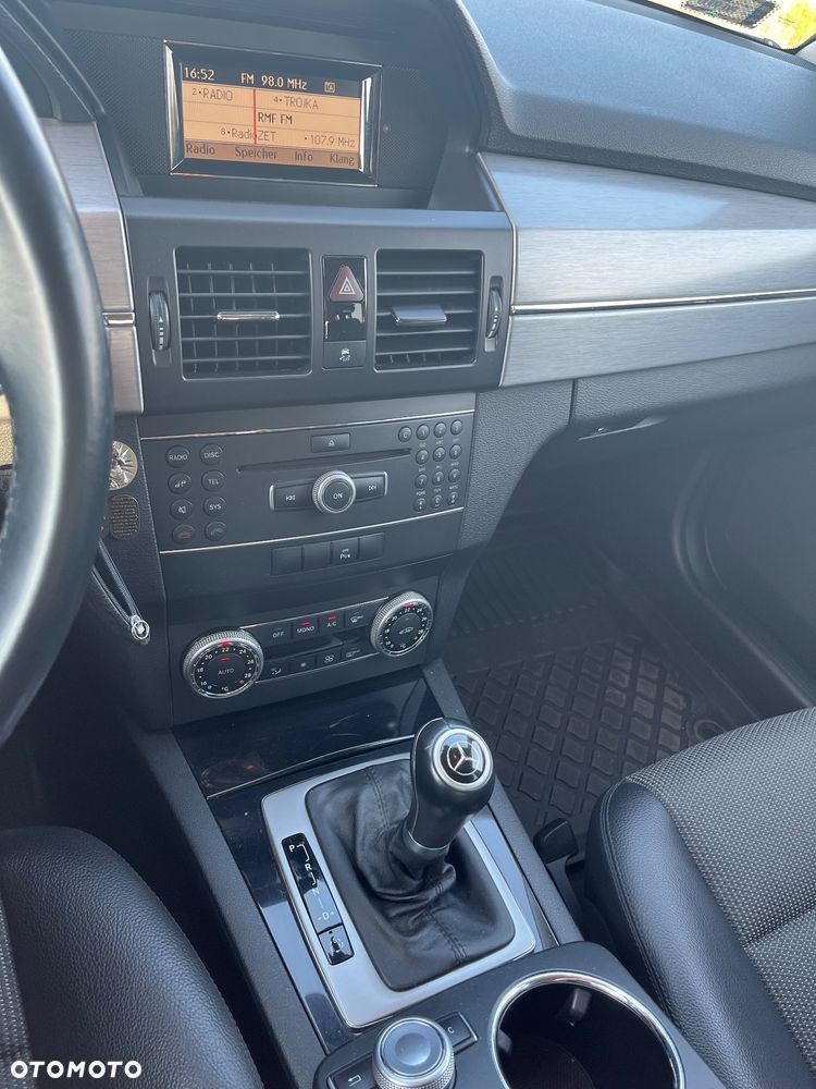 Mercedes-Benz GLK 220 CDI BlueEff 4-Matic - 13