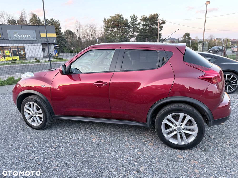 Nissan Juke 1.6 Start/Stop Acenta