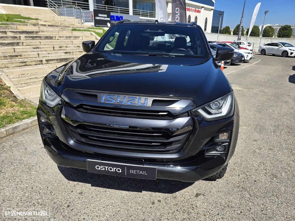 Isuzu D-Max 1.9 Ddi CD 4WD LSE ATX - 2