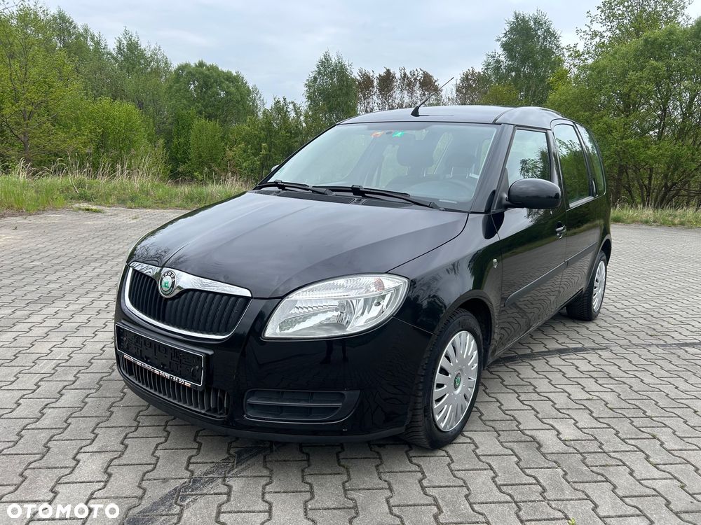 Skoda Roomster 1.4 16V Style PLUS EDITION - 1