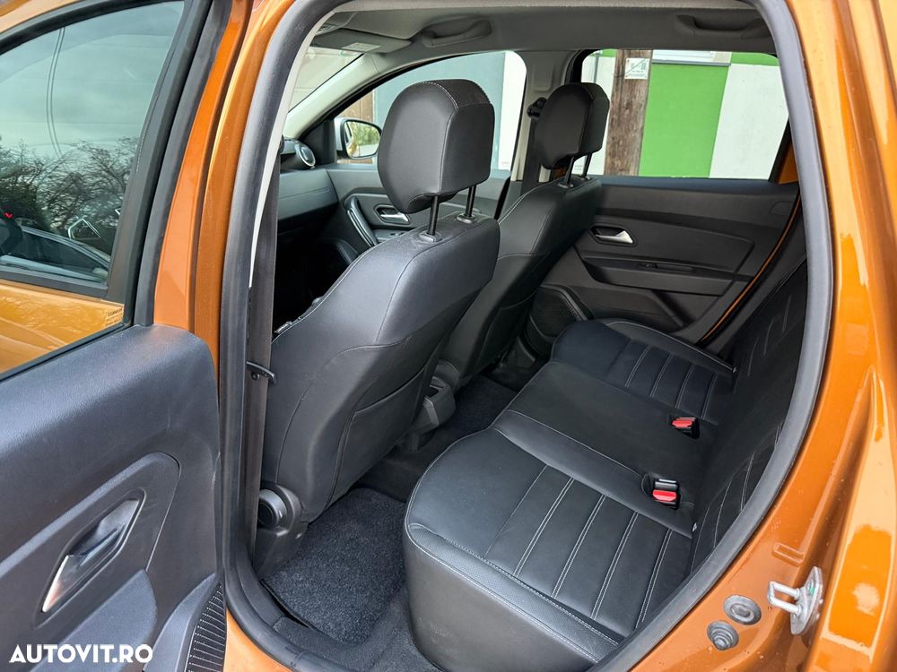 Dacia Duster SCe 115 4WD Prestige - 6