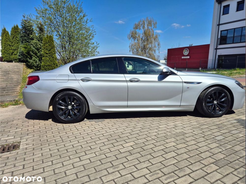BMW Seria 6 640d xDrive M Sport Edition - 11