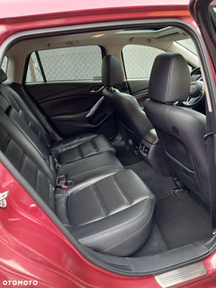 Mazda 6 - 16