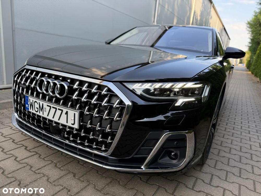 Audi A8 - 27