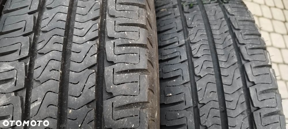 225/75/16 c mischelin agilis camping - 7