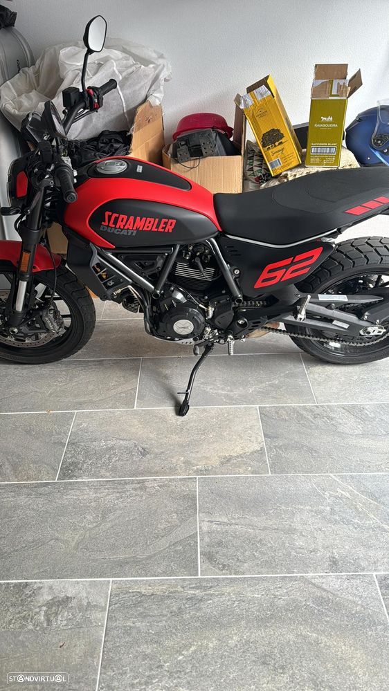 Ducati Scrambler Full Throttle - 2