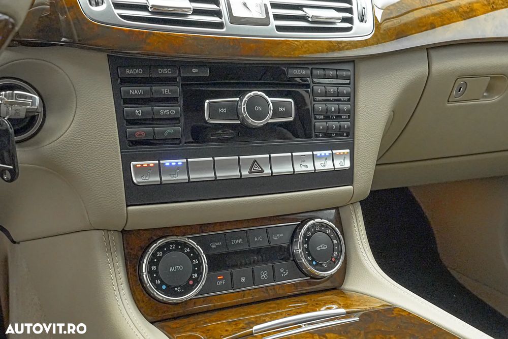 Mercedes-Benz CLS 350 CDI 7G-TRONIC - 23