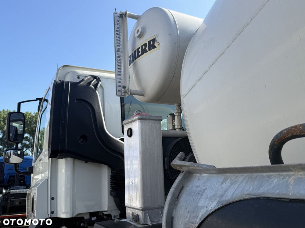 DAF CF 450 8x4 EURO6 BETONOMIESZARKA LIEBHERR - 16