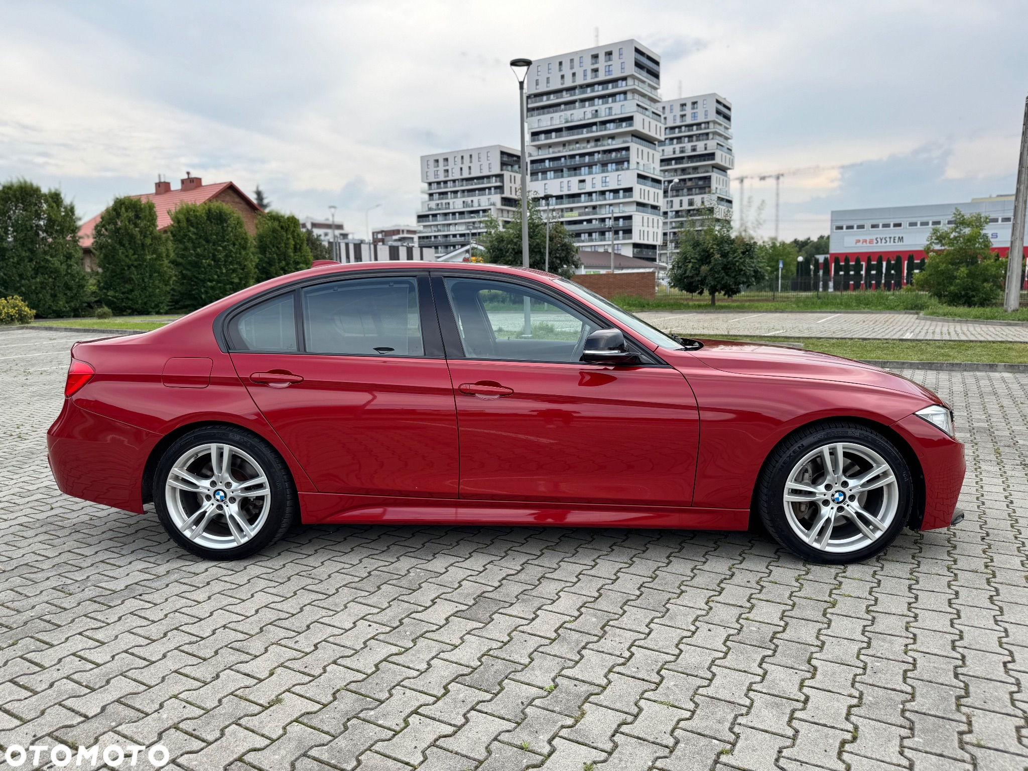BMW Seria 3 335i xDrive M Sport - 18