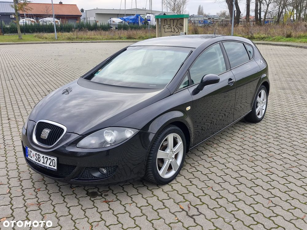 Seat Leon 1.6 Sport Limited - 29