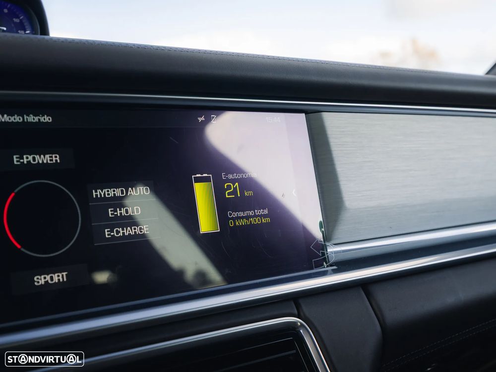 Porsche Panamera - 21