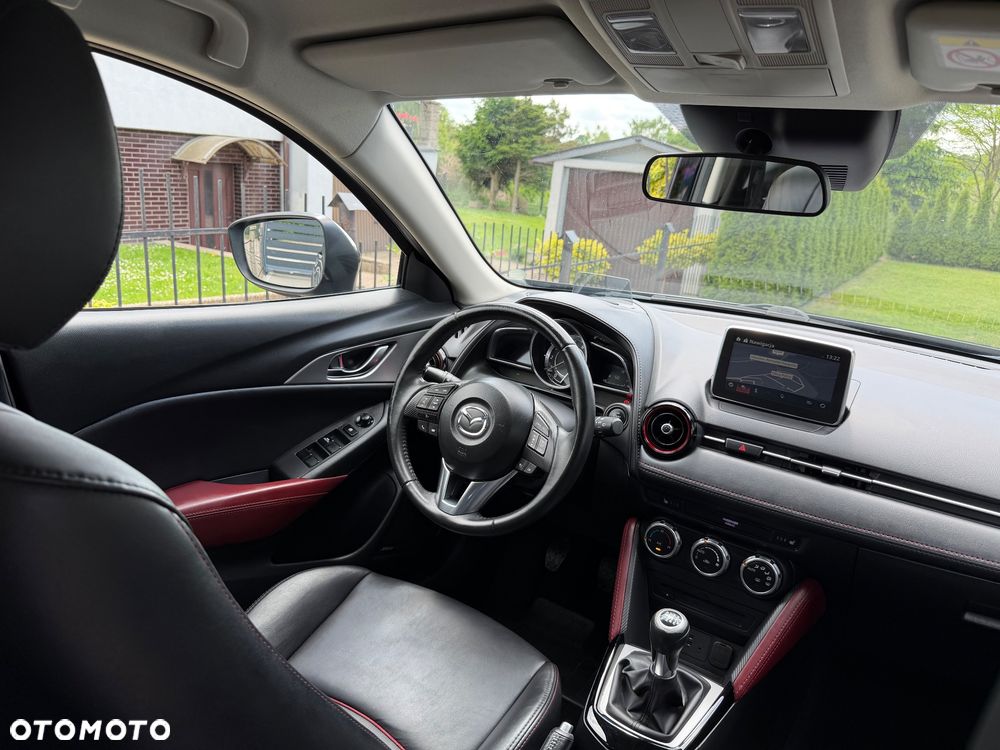 Mazda CX-3 2.0 Takumi - 14