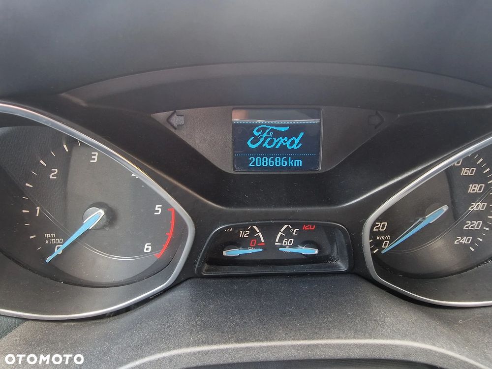 Ford C-MAX 1.6 TDCi Start-Stop-System Titanium - 18