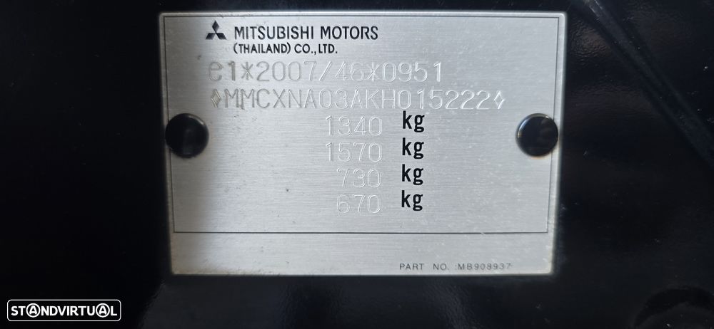 Mitsubishi Space Star 1.2 Intense - 32
