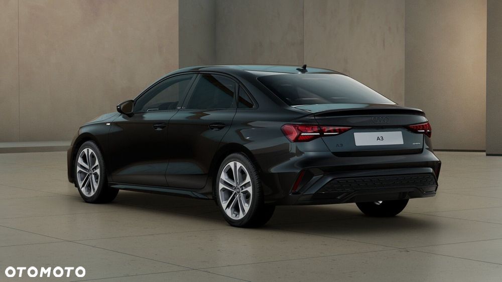 Audi A3 Limousine - 4