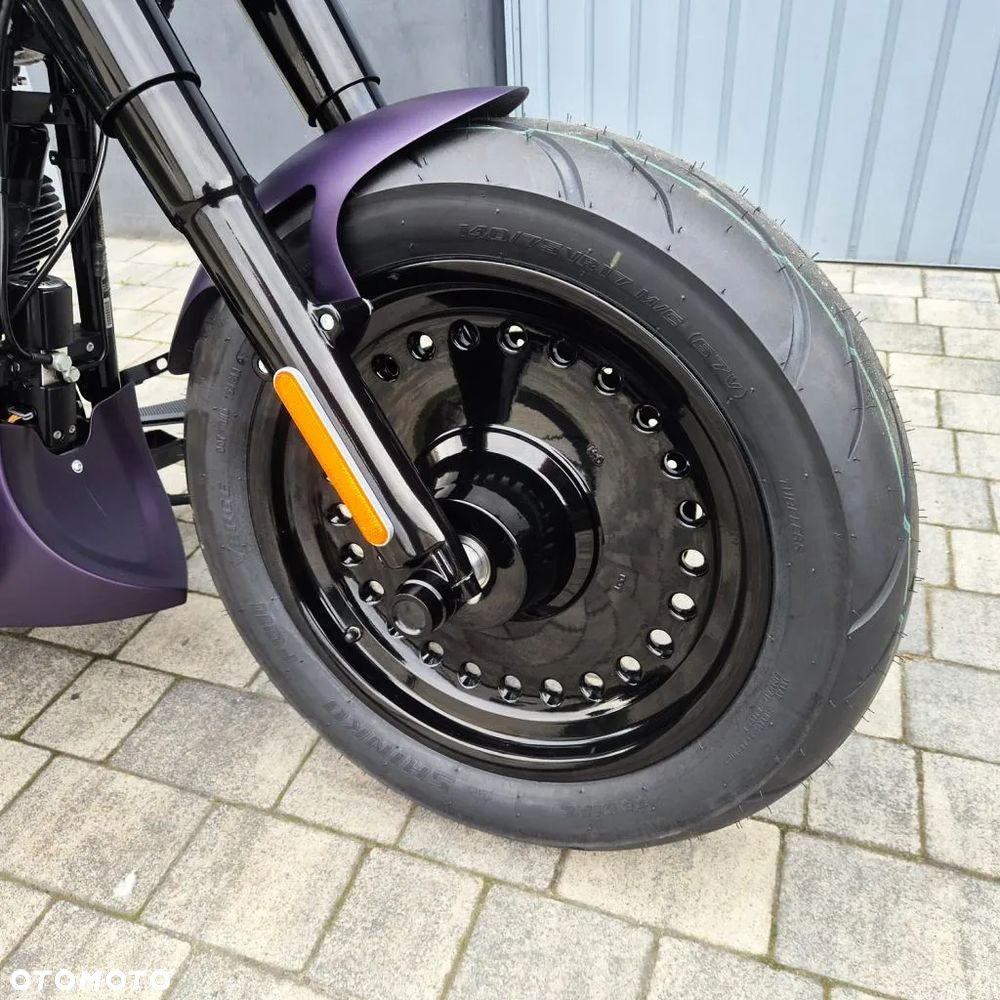 Harley-Davidson Softail Fat Boy - 16