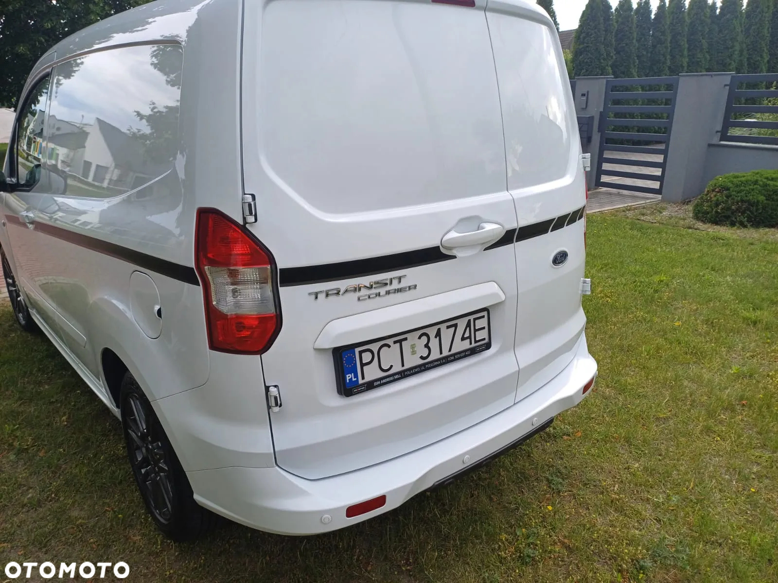Ford Transit Curier - 4