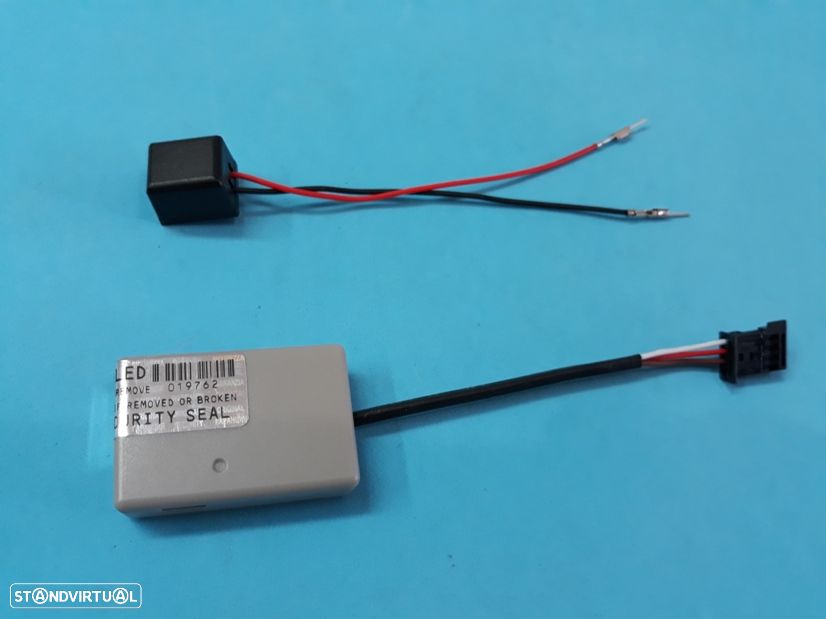 Emulador simulador apaga luz airbag Bmw E90 E91 E92 E60 E61 E87 E81 E82 E88 NOVO - 1