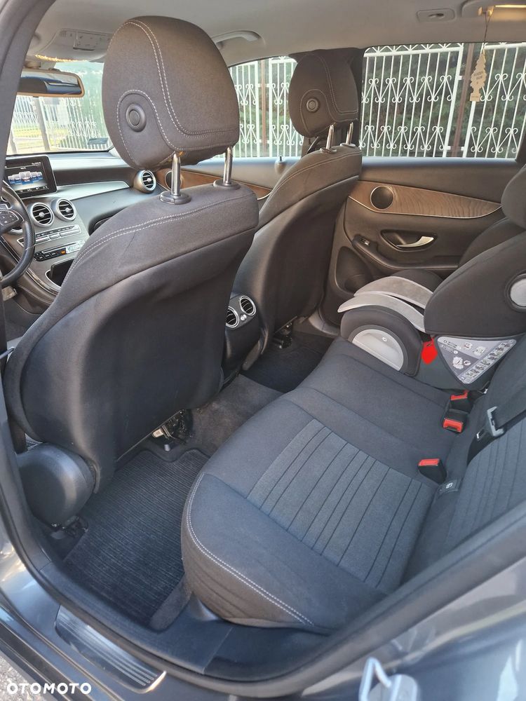 Mercedes-Benz GLC 220 d 4-Matic - 18