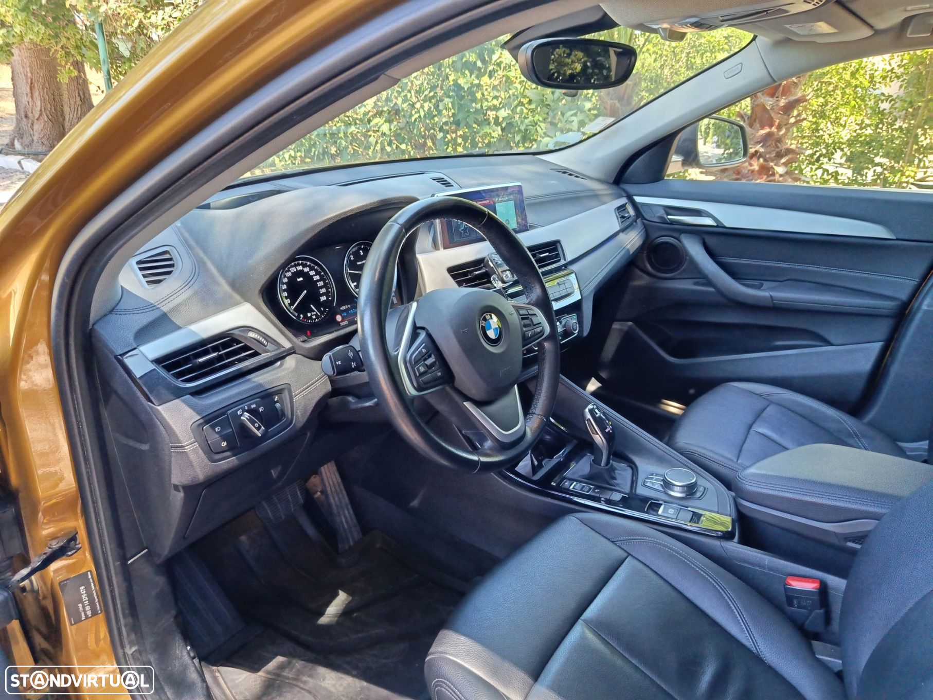 BMW X2 20 d sDrive Auto Advantage - 6