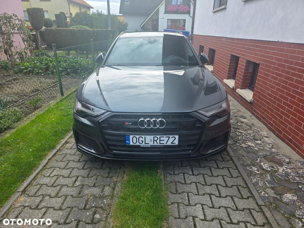 Audi S6 Limousine - 6