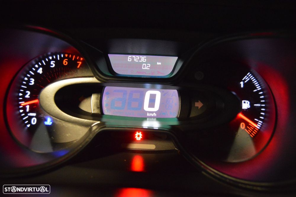 Renault Captur ENERGY TCe 90 Experience - 33