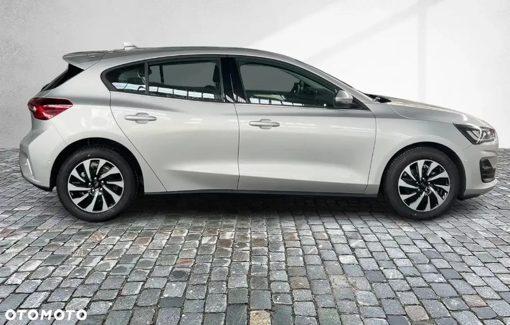 Ford Focus 1.0 EcoBoost mHEV Titanium - 5